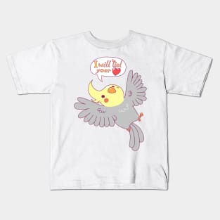 Steal Your Heart Kids T-Shirt